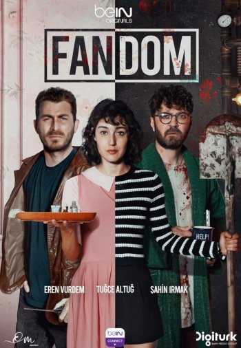 Фандом постер Фандом турецкий сериал смотреть онлайн бесплатно в хорошем качестве