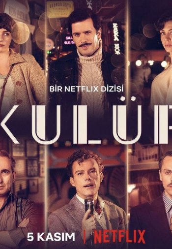 Клуб постер Клуб турецкий сериал смотреть онлайн бесплатно в хорошем качестве