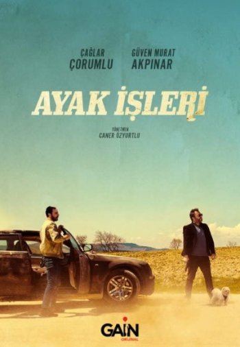 Поручения постер Поручения турецкий сериал смотреть онлайн бесплатно в хорошем качестве