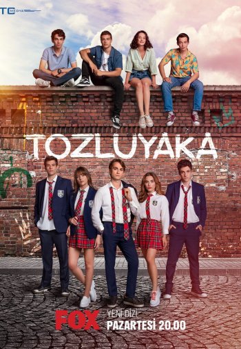Пыльный воротник постер Пыльный воротник турецкий сериал смотреть онлайн бесплатно в хорошем качестве