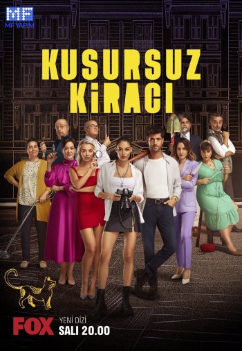 Идеальный арендатор постер Идеальный арендатор турецкий сериал смотреть онлайн бесплатно в хорошем качестве
