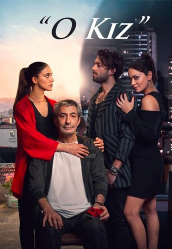 Эта Девушка постер Эта Девушка турецкий сериал смотреть онлайн бесплатно в хорошем качестве
