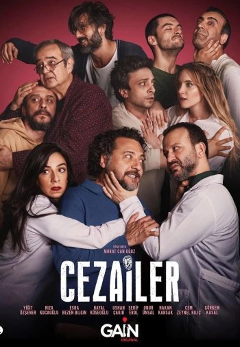 Преступники постер Преступники турецкий сериал смотреть онлайн бесплатно в хорошем качестве