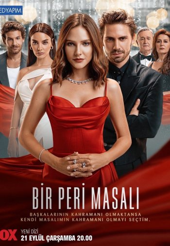Сказка феи постер Сказка феи турецкий сериал смотреть онлайн бесплатно в хорошем качестве