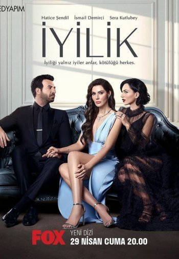 Доброта постер Доброта турецкий сериал смотреть онлайн бесплатно в хорошем качестве