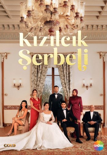 Клюквенный щербет постер Клюквенный щербет турецкий сериал смотреть онлайн бесплатно в хорошем качестве