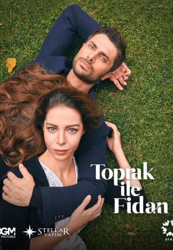 Топрак и Фидан постер Топрак и Фидан турецкий сериал смотреть онлайн бесплатно в хорошем качестве