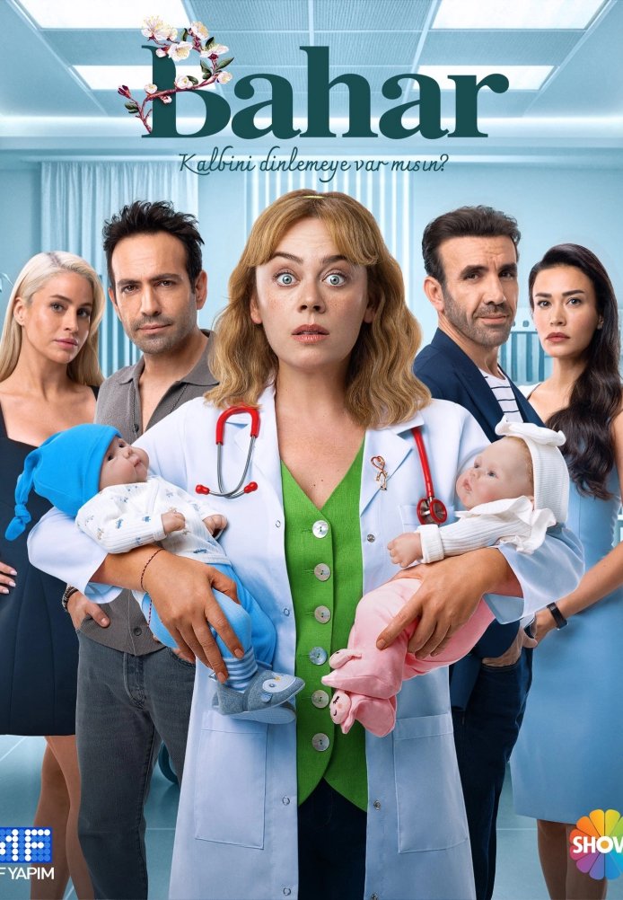 Бахар постер Бахар турецкий сериал смотреть онлайн бесплатно в хорошем качестве