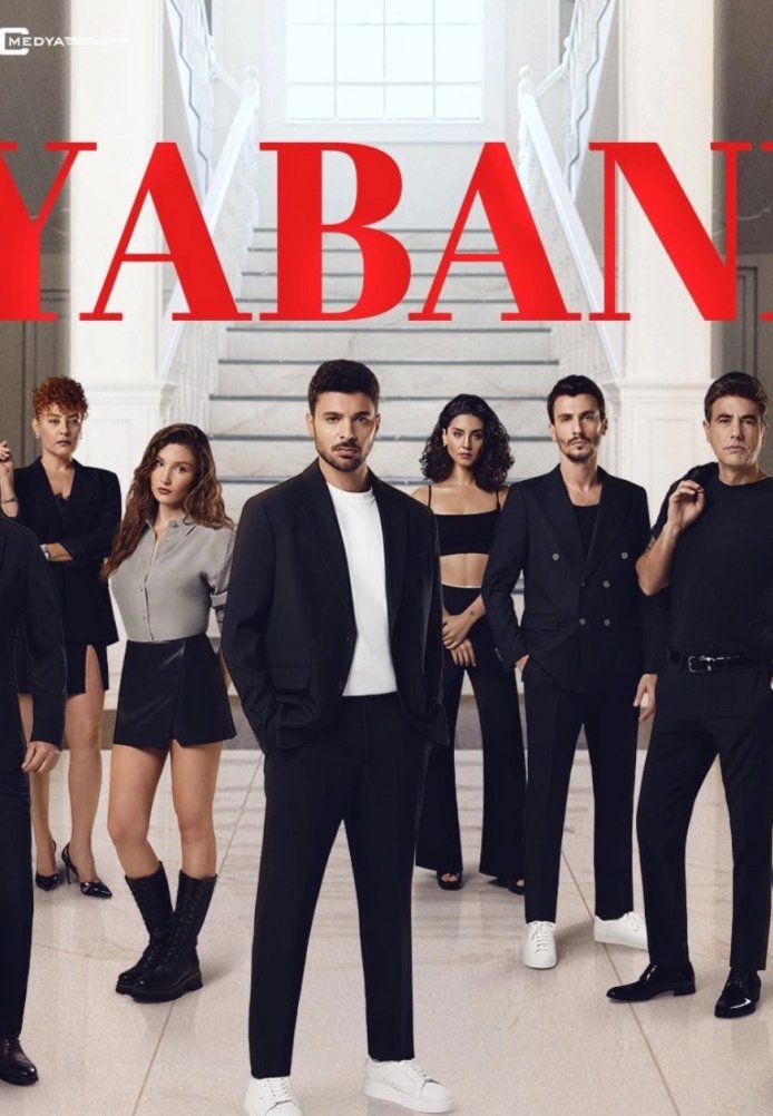 Дикий постер Дикий турецкий сериал смотреть онлайн бесплатно в хорошем качестве
