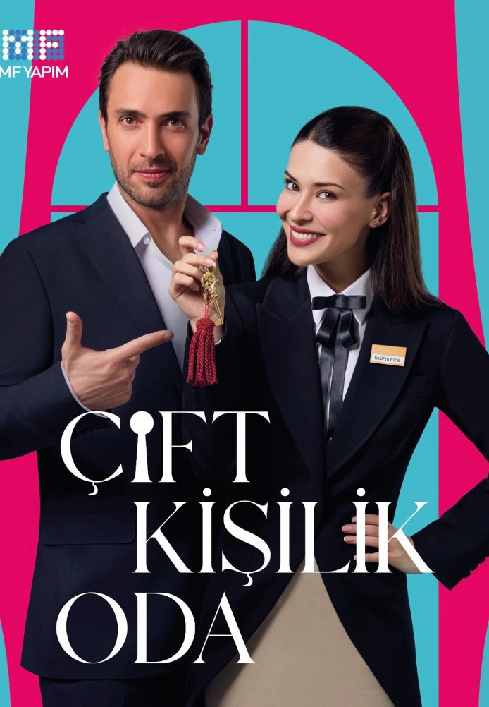 Двухместный номер постер Двухместный номер турецкий сериал смотреть онлайн бесплатно в хорошем качестве