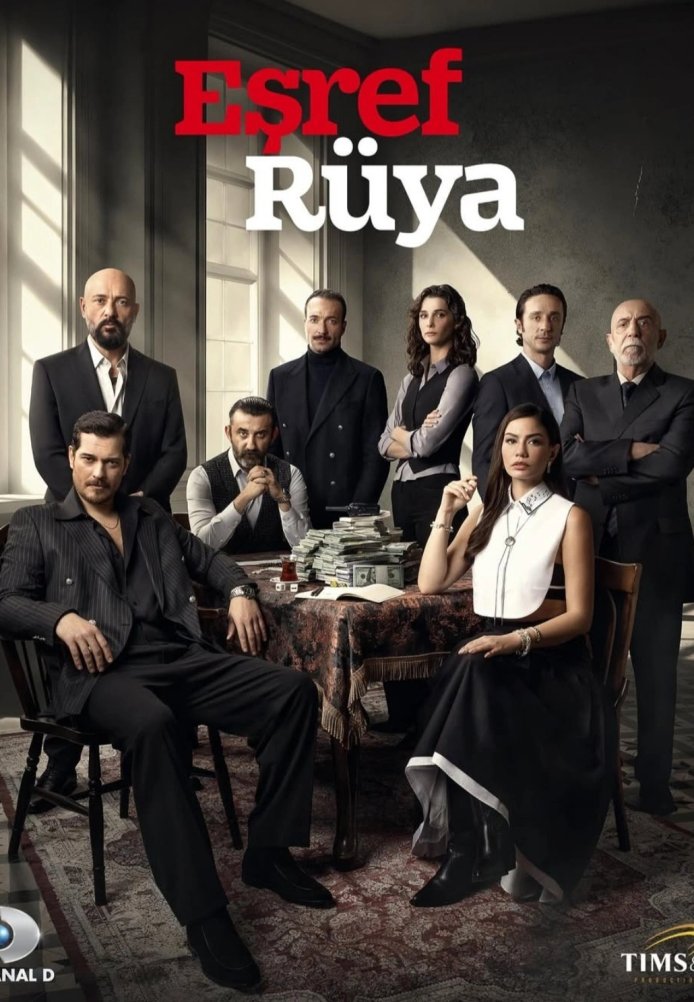Мечта Эшрефа постер Мечта Эшрефа турецкий сериал смотреть онлайн бесплатно в хорошем качестве