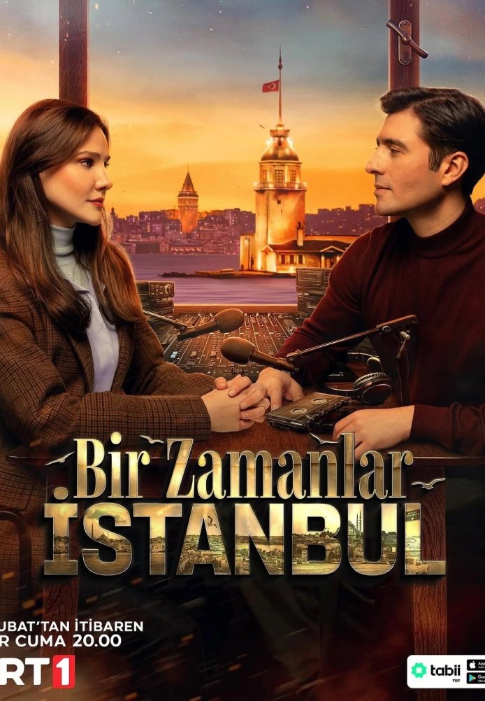 Однажды в Стамбуле постер Однажды в Стамбуле турецкий сериал смотреть онлайн бесплатно в хорошем качестве